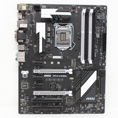 Msi z97s sli krait - msi,