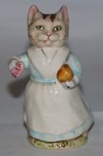 Beswick Beatrix Potters Tabitha Twitchett Porzellan Katze England 1961