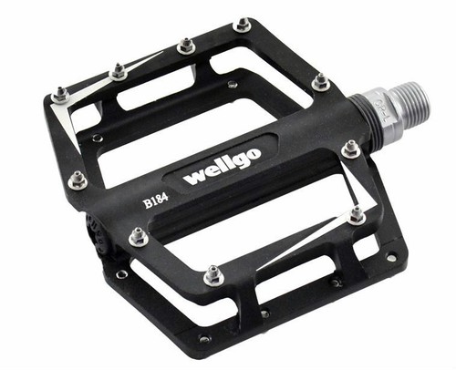Kit coppia pedali wellgo - pedali,