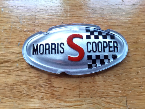 Classic mini cooper - classic,