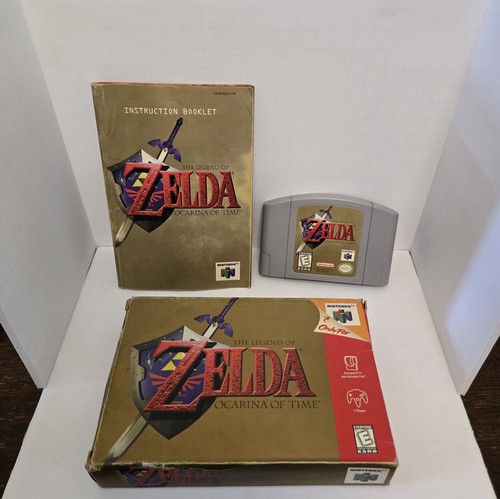 The legend zelda ocarina - the,