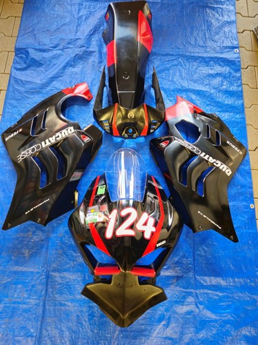 Kit trasformazione carena sbk - carena,