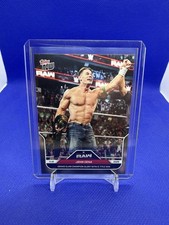 2025 Topps Now WWE John Cena