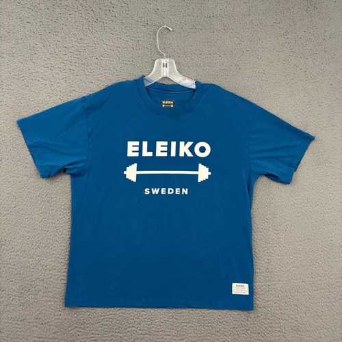 Shirt eleiko sweden heritage - eleiko,