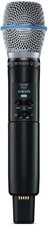 Shure slxd2 b87a - slxd2/b87a, trasmettitore