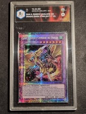 GAIA IL MAGICO CAVALIERE DEI DRAGHI - ROTD IT037 - STARLIGHT - GRAAD 8,5 -NO PSA