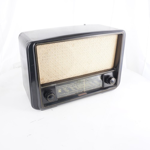 Radio valvole grundig - radio,