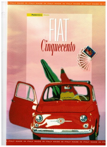 S43141 italia 2007 folder - s43141,