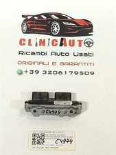 CENTRALINA MOTORE PER FIAT