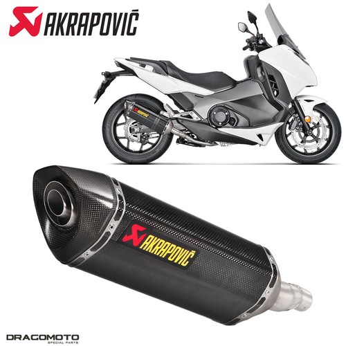 Scarico honda 750 - 750, d