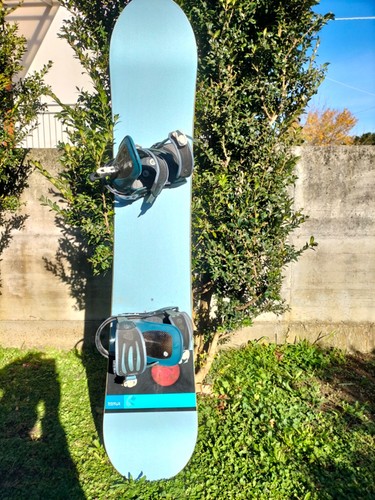 Snowboard burton 149 custom - burton,