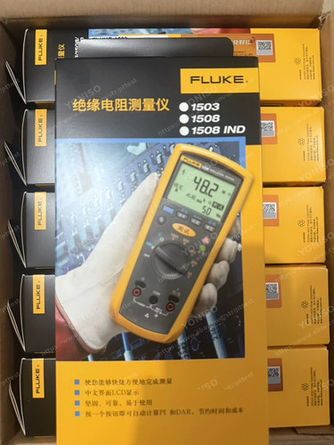 Fluke 1503 tester resistenza - 1503,