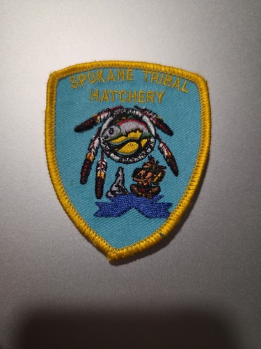 Spokane tribal hatchery - spokane,