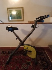 cyclette pieghevole