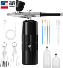 Kit Aerografo con Compressore