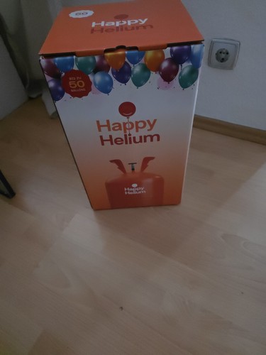 Happy helium gas - happy, helium®