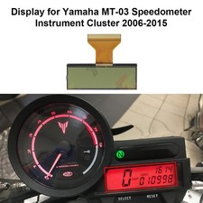 Display per Yamaha MT03 MT-03