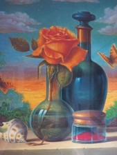 Antonio Nunziante serigrafia