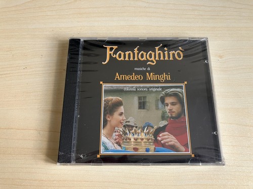 Amedeo minghi fantaghirò - fantaghirò, _