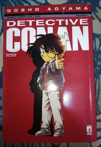 Detective conan numero - , 41