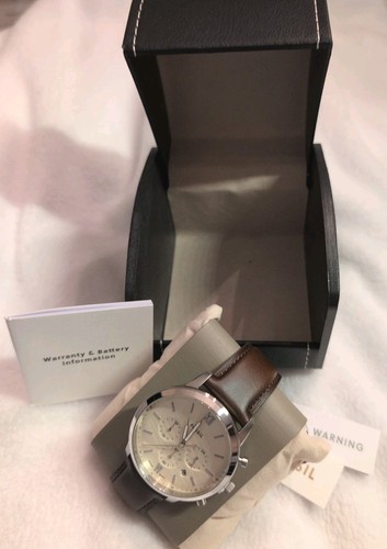 Orologio cronografo uomo - cronografo,