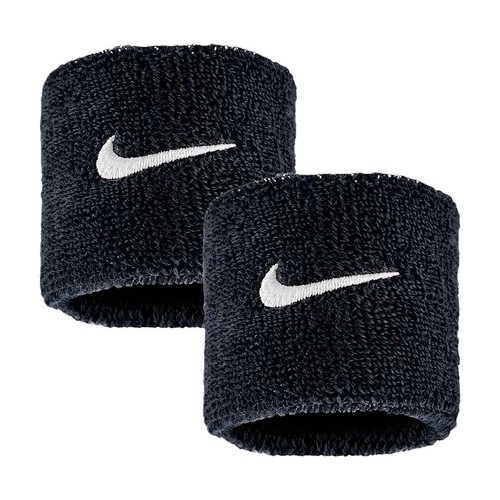 Nike logo dry polsini corti - dry,