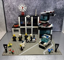 Lego Legoland: Base Comando