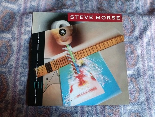 Steve morse high - morse,