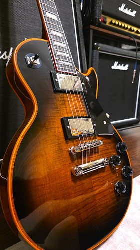 Epiphone les paul - paul, custom