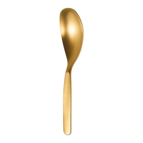 Cucchiaio acciaio inox - in,