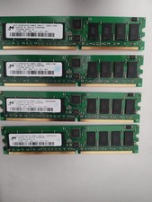 Micron 2GB Ram PC3200r CL3