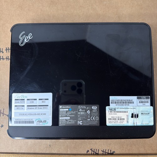 Asus eee box - asus, pc