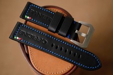 Handmade black PAM Officine