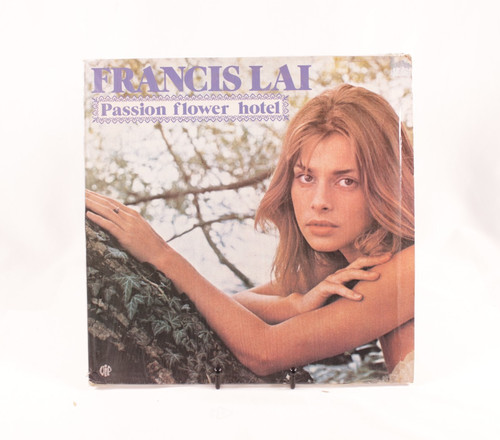 Francis lai passion flower - francis,