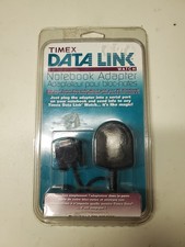 Timex Data Link Notebook