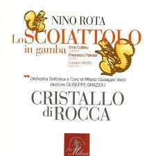 CD Nino Rota Lo Scoiattolo In