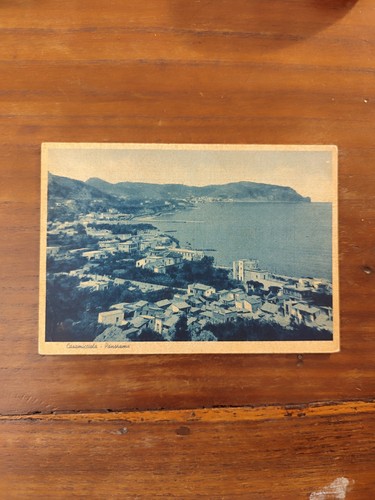 Cartolina casamicciola ischia - cartolina, casamicciola-ischia
