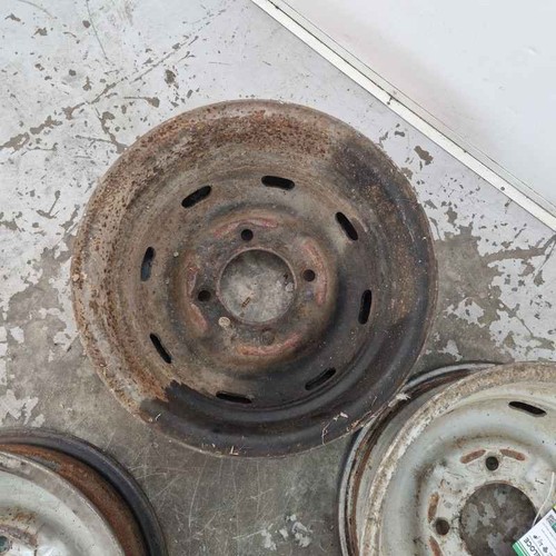 Cerchi ferro 5pz 5jx15 - in,