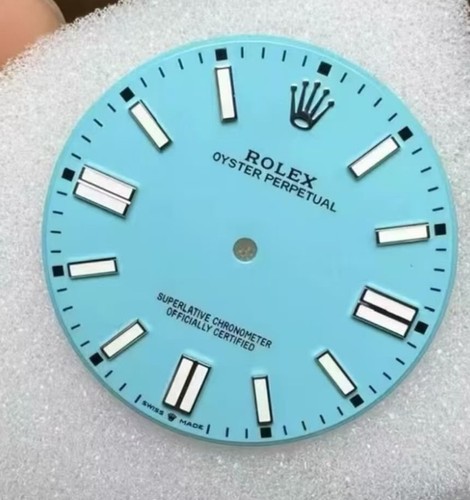 Rolex oyster perpetual mm - perpetual, 41