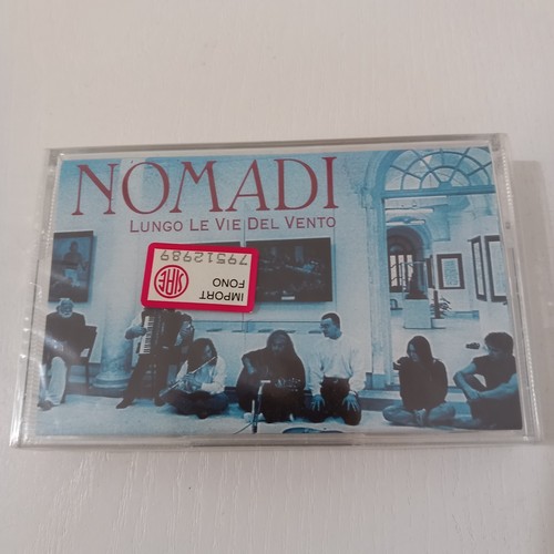 Nomadi lungo vie del - i,