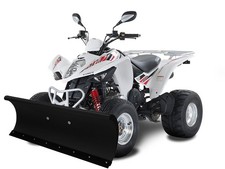 Lama da neve per Kymco Maxxer