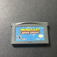 Mario Kart: Super Circuit
