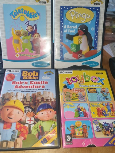 Giochi vintage 4 bob - giochi, pc
