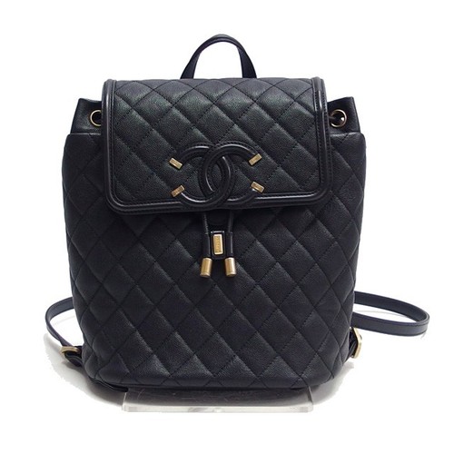 Zaino piccolo chanel matelasse - zaino,