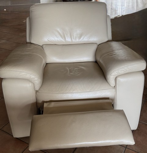 Poltrona relax reclinabile - poltrona,