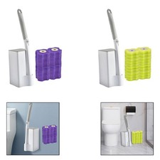 Set di scopino e porta scopino