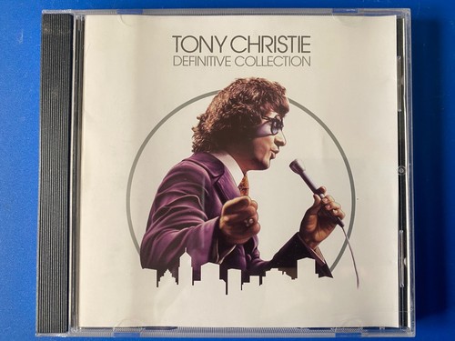 Tony christie definitive - tony,