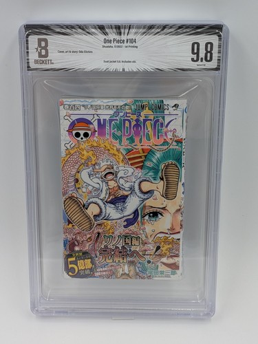 Bgs one piece vol - bgs,