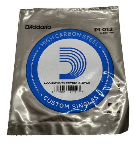 Addario corda singola - d'addario,