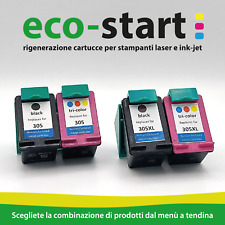 Cartucce HP 305 - 305XL (nero, colore standard o alta capacità)